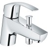 Robinet Bain / Douche Grohe Eurosmart - Mitigeur monocommande