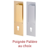 Serrure carénée en applique Vachette Securibloc A2P* 3 Points