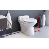 Broyeur WC comptact Watermatic W30S 