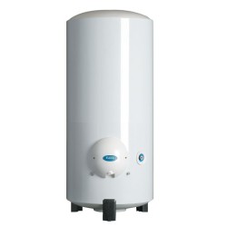 Chauffe-eau électrique 200l Fleck vertical stable blindé