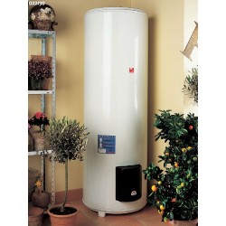 Chauffe-eau électrique 200l Atlantic vertical stable 530 blindé