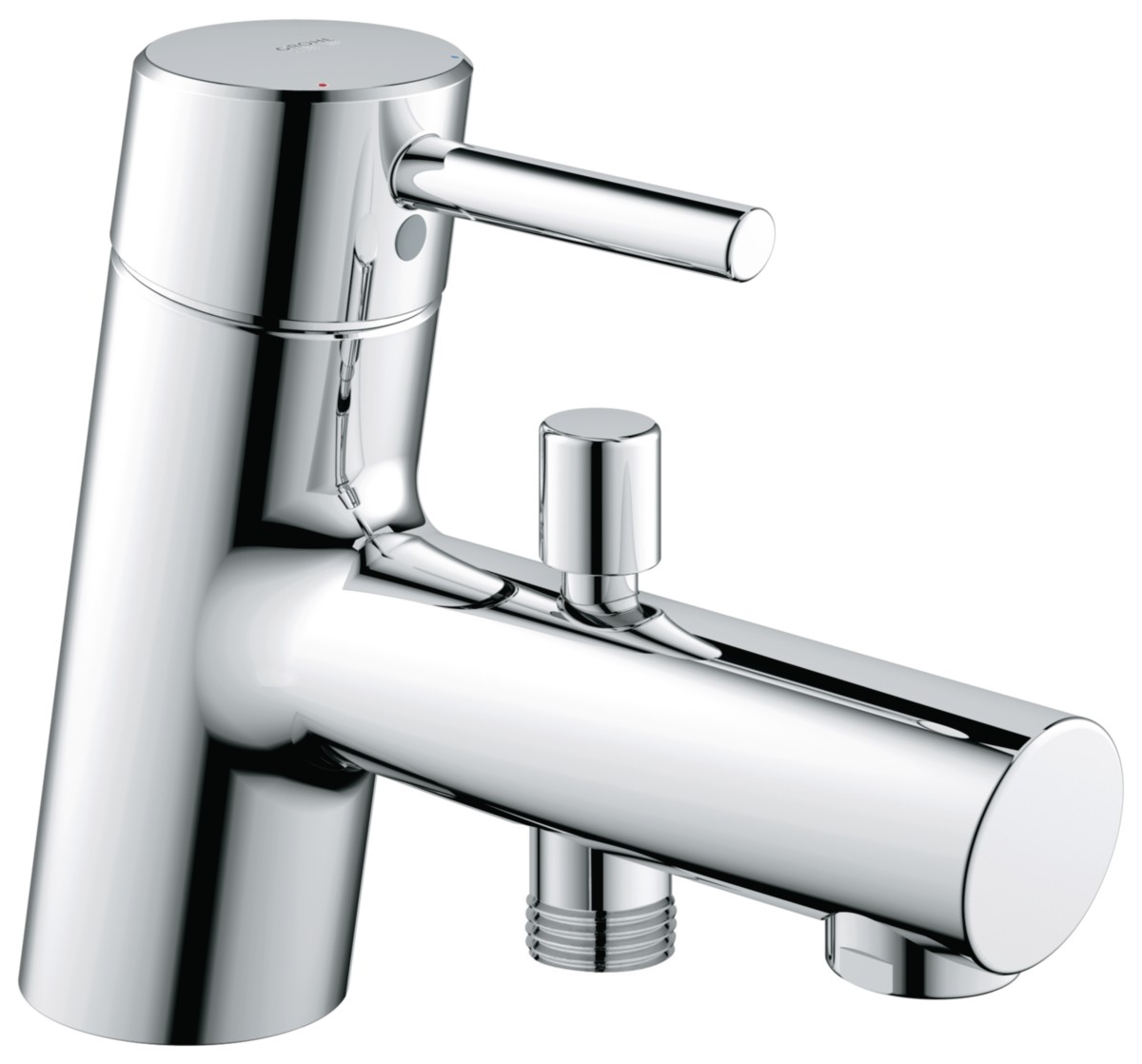 Ensemble de douche adaptable à tout type de robinet-161475