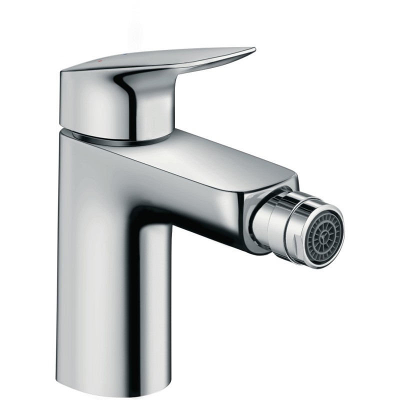 Robinet mitigeur pour Bidet Hansgrohe Logis 100