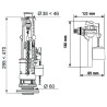 Mécanisme chantier complet PRO ALTECH