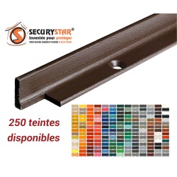 Cornières anti-pinces Securystar avec couleur au choix