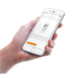 Thermostat d'ambiance Netatmo pour smartphone