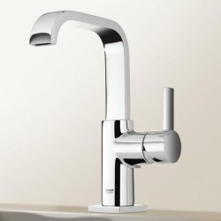 Robinet lavabo Grohe Allure taille L - Mitigeur monocommande