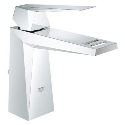 Robinet lavabo Grohe Allure Brilliant taille M - Mitigeur monocommande