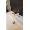 Robinet lavabo Grohe Allure Brilliant taille M - Mitigeur monocommande