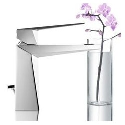 Robinet lavabo Grohe Allure Brilliant taille M - Mitigeur monocommande