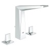 Robinet lavabo Grohe Allure Mélangeur 3 trous 1/2" taille M