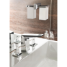 Robinet lavabo Grohe Allure Mélangeur 3 trous 1/2" taille M