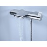 Robinet Bain / Douche 2 trous Grohe Grohtherm 2000 - Thermostatique