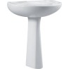 Lavabo sur pied Vitra Normus 45