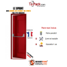 Porte issue de secours, Securystar Sprint, Serrure anti-panique 3 points