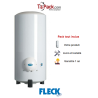 Chauffe-eau électrique 200l Fleck vertical stable blindé