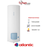 Chauffe-eau électrique 200l Atlantic vertical stable 530 Zeneo Stéatite