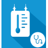 Diagnostics - Appareillage testeur d’humidité