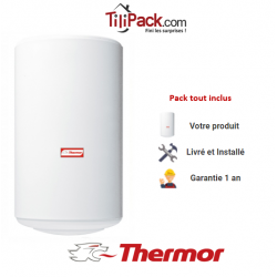 Prise électrique au chauffe-eau – Thermor
