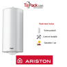 Chauffe-eau électrique Ariston 50L vertical blindé