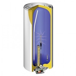 Chauffe-eau électrique Thermor DURALIS 50L vertical stéatite