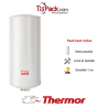 Chauffe-eau électrique Thermor DURALIS 150L vertical stéatite