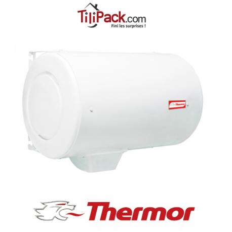 Chauffe-eau électrique Thermor 100L fourniture et pose en 48h à