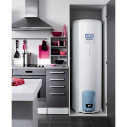 Chauffe-eau électrique Atlantic VIZENGO 250L, stable stéatite