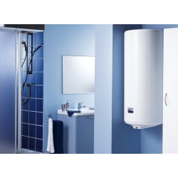 Chauffe-eau électrique De Dietrich CES 150L, vertical mural stéatite