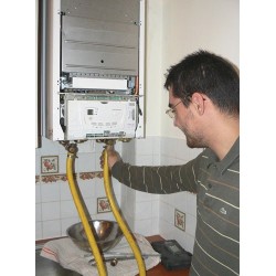 Désembouage du réseau chauffage de 1 à 5 radiateurs