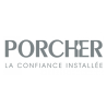 W.C. Porcher Aspirambo - Sortie verticale