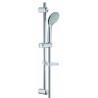 Ensemble douchette Grohe Euphoria Pluie