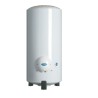 Chauffe-eau électrique 300l Fleck vertical 570 HPC AVISO Steatite