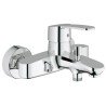 Robinet Bain / Douche 2 trous Grohe Eurostyle Cosmopolitan - Mitigeur monocommande