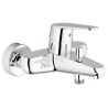 Robinet Bain / Douche 2 trous Grohe Eurodisc Cosmopolitan - Mitigeur monocommande