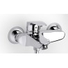 Robinet Bain / Douche 2 trous Roca Monodin - Mitigeur monocommande