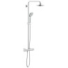 Colonne de douche complète Grohe Euphoria System 180