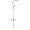 Colonne de douche complète Grohe Euphoria XXL System 210