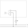 Thermostat digital sans fil Theben Ramsès 811 Top 2