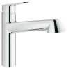 Robinet évier Grohe Eurodisc Cosmopolitan - Mitigeur monocommande