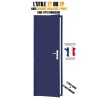 Bloc porte Technique, Securystar Utile 2 faces, Serrure encastrée 1 point