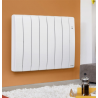 Radiateur électrique Thermor Bilbao 2, horizontal 1000 W