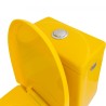 W.C. Monobloc Loobow - Yellow Cab