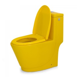 W.C. Monobloc Loobow - Yellow Cab