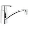 Robinet évier Grohe Eurostyle Cosmopolitan - Mitigeur monocommande