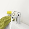 Robinet lavabo Grohe Eurosmart Cosmopolitan - Mitigeur monocommande