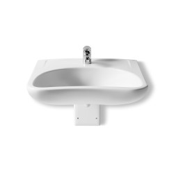 Lavabo suspendu PMR Roca Access 64cm