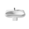 Lavabo suspendu PMR Roca Access 64cm